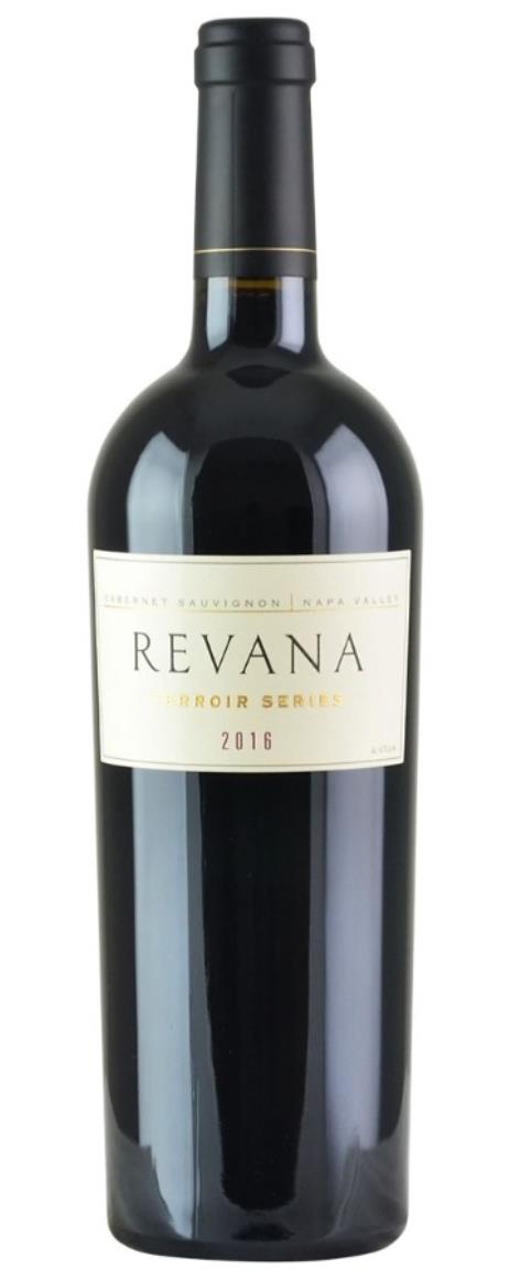 2016 Revana Family Vineyards Terroir  Series