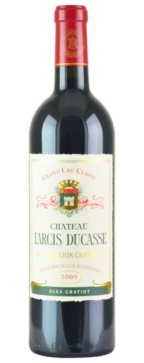 2009 Larcis-Ducasse Ex-Chateau 2019 Release