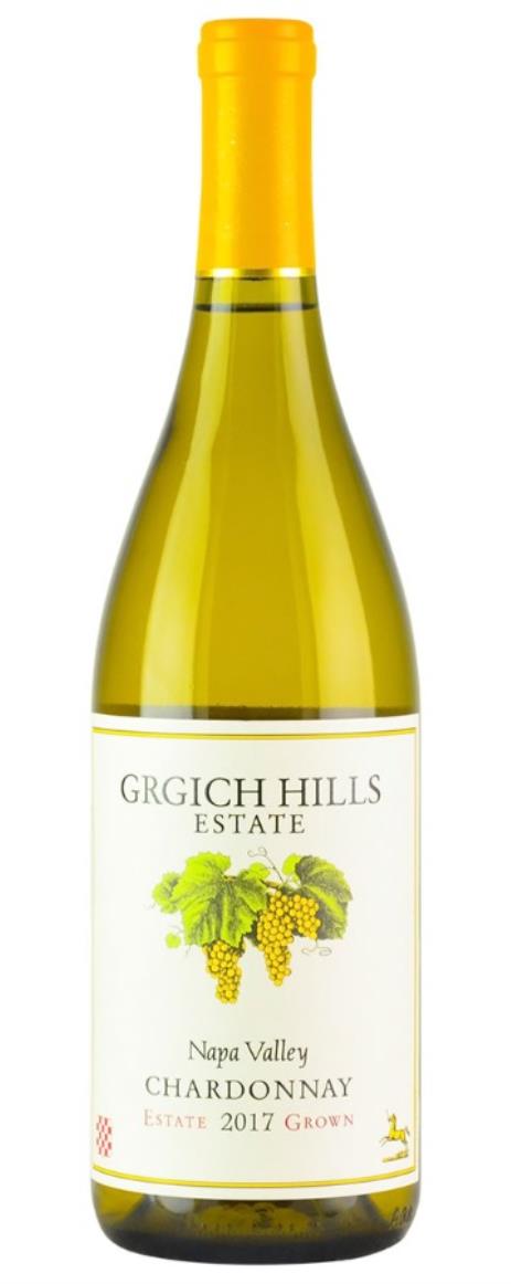 2017 Grgich Hills Chardonnay