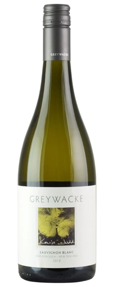 2018 Greywacke Sauvignon Blanc