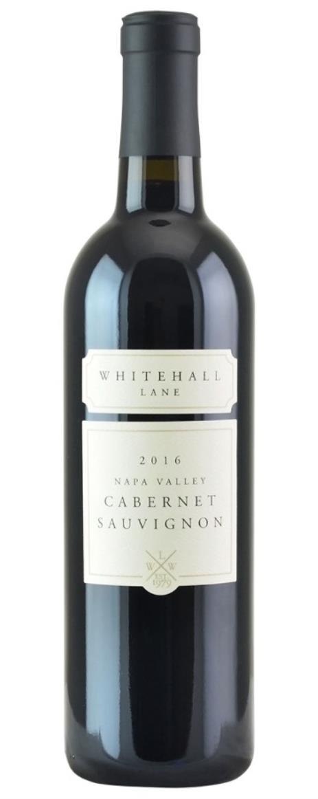2016 Whitehall Lane Cabernet Sauvignon
