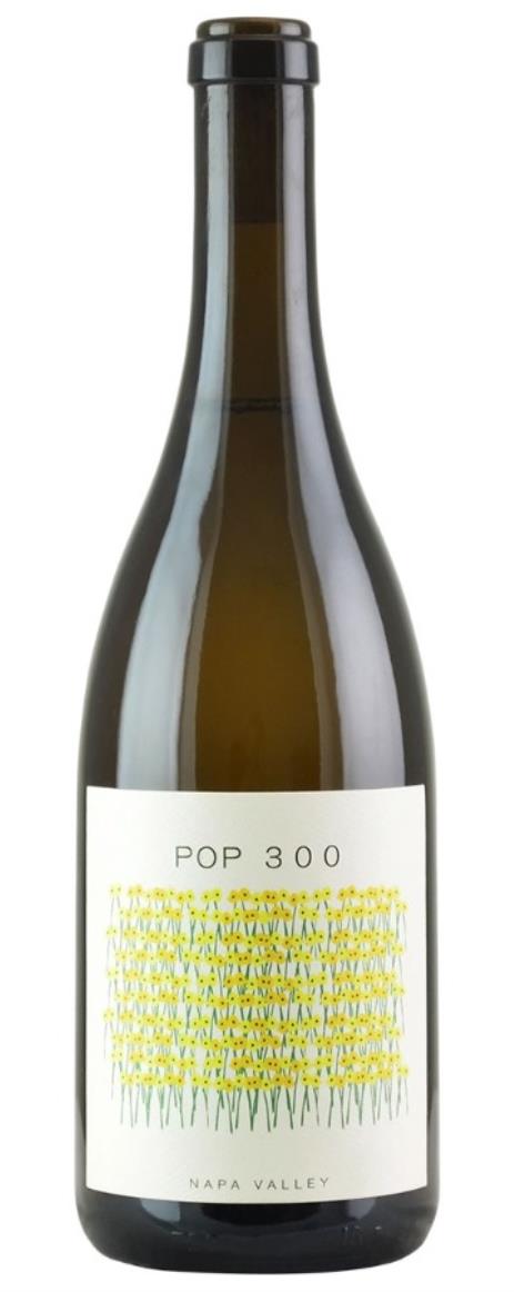 2018 POP 300 Oakville White Wine