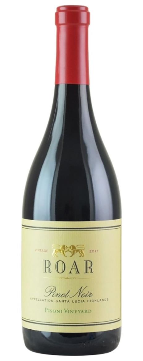2017 Roar Pinot Noir Pisoni Vineyard