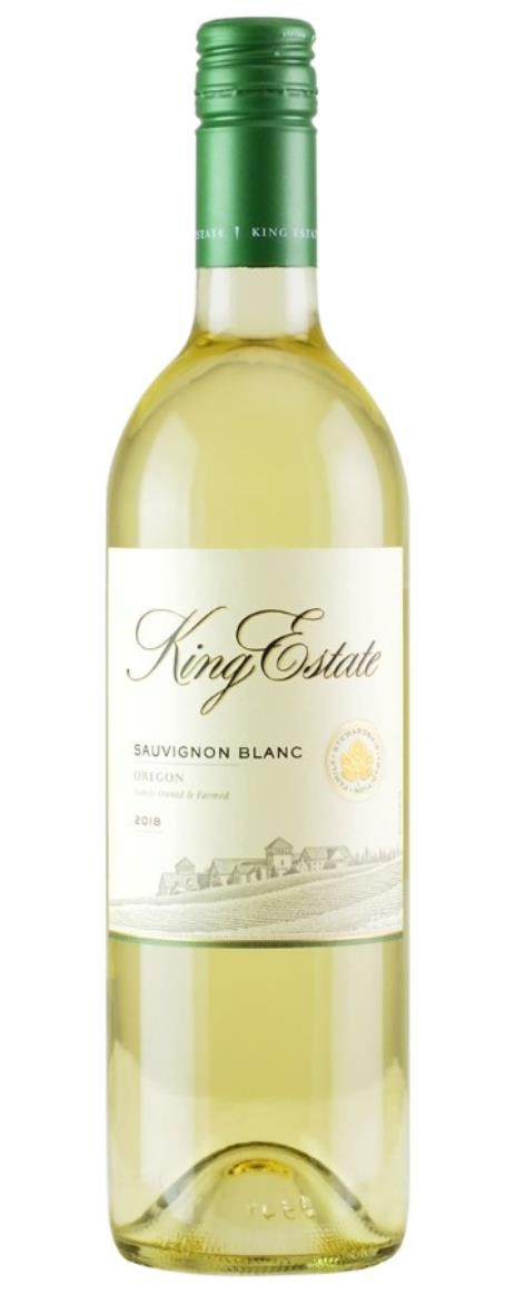 2018 King Estate Sauvignon Blanc