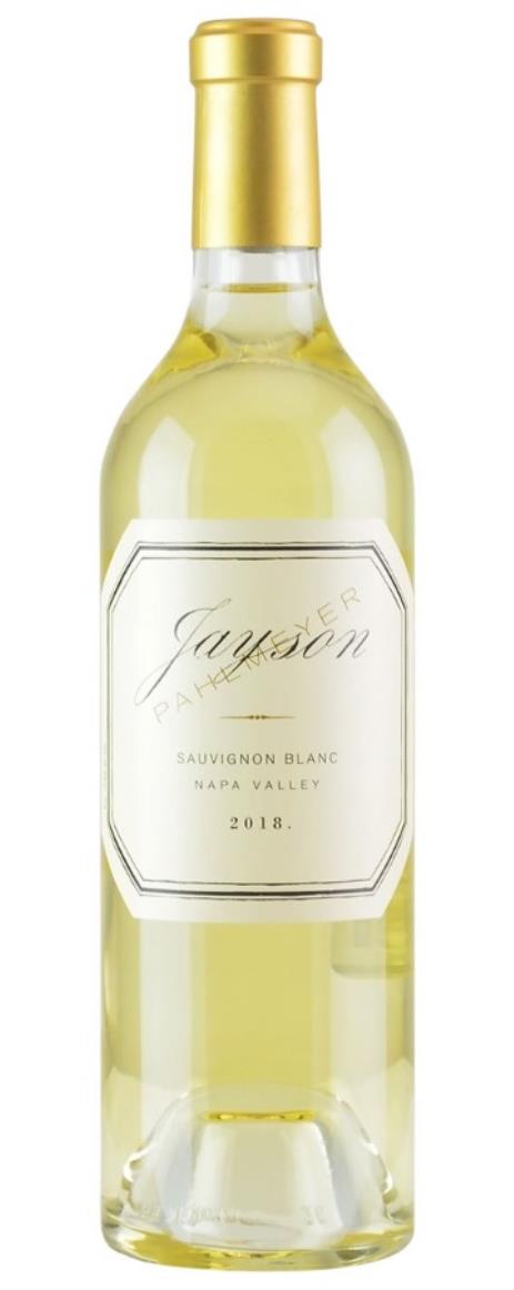 2018 Pahlmeyer Winery Jayson Sauvignon Blanc
