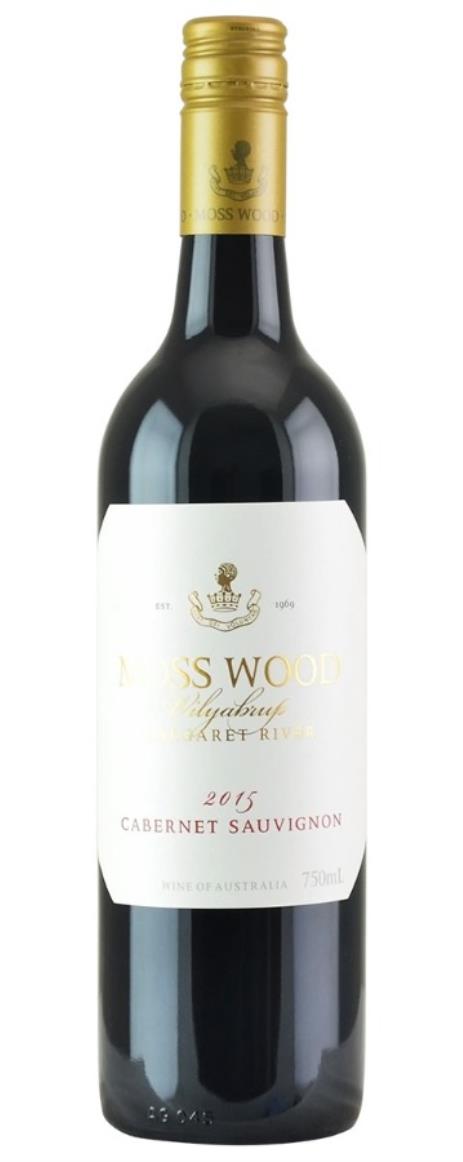 2015 Moss Wood Cabernet Sauvignon