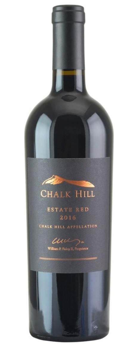2016 Chalk Hill Proprietary Blend Estate Blend