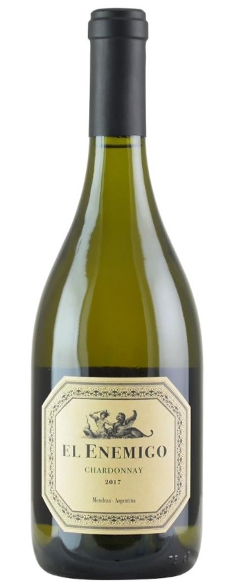 2017 Bodega Aleanna 'El Enemigo' Chardonnay