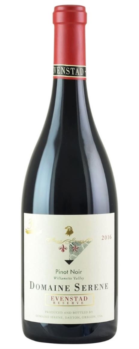 2017 Domaine Serene Pinot Noir Evenstad Reserve