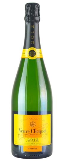 2015 Veuve Clicquot Vintage Brut