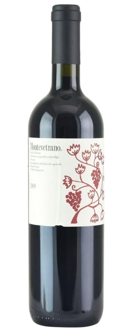2009 Montevetrano Red Wine