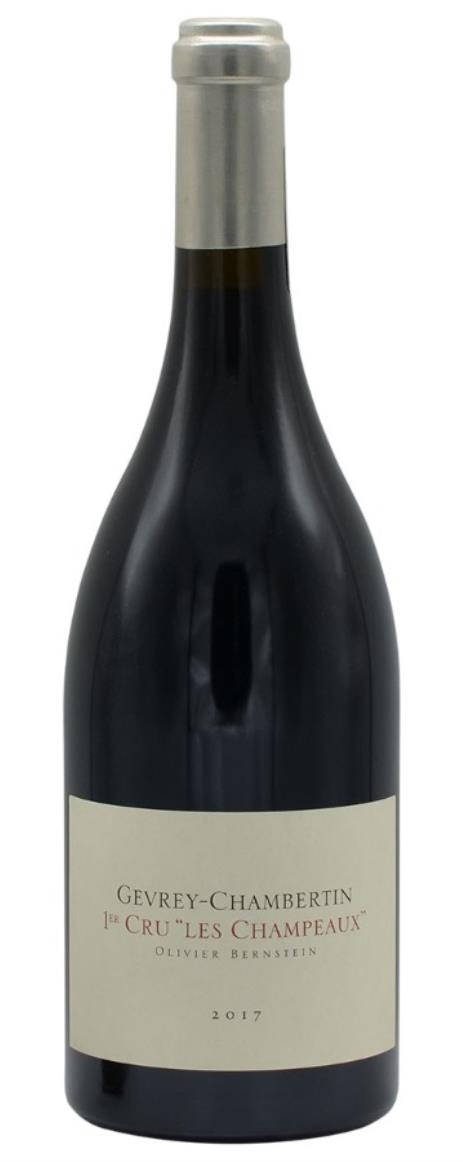 2017 Olivier Bernstein Gevrey Chambertin Champeaux