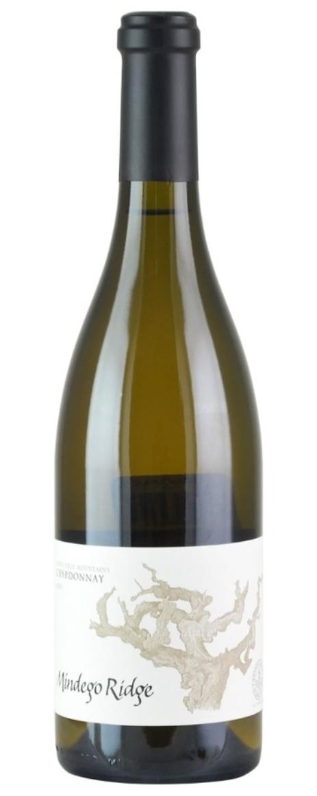 2015 Mindego Ridge Santa Cruz Chardonnay