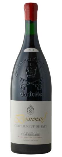 2017 Domaine de Beaurenard Chateauneuf du Pape Cuvee Boisrenard