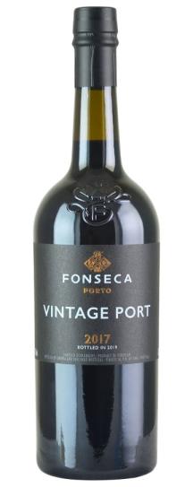 2017 Fonseca Vintage Port