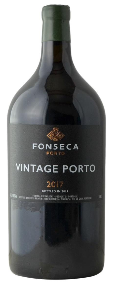 2017 Fonseca Vintage Port