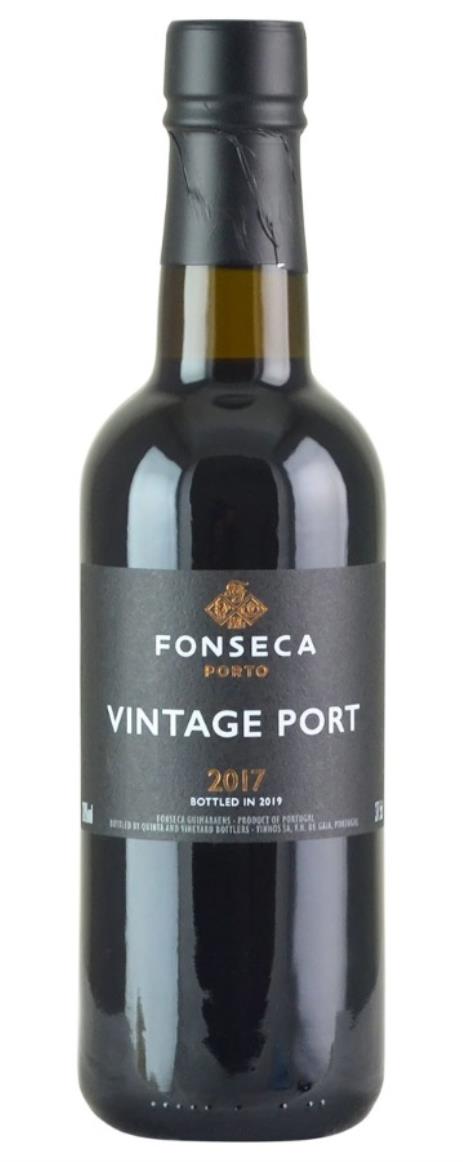 2017 Fonseca Vintage Port