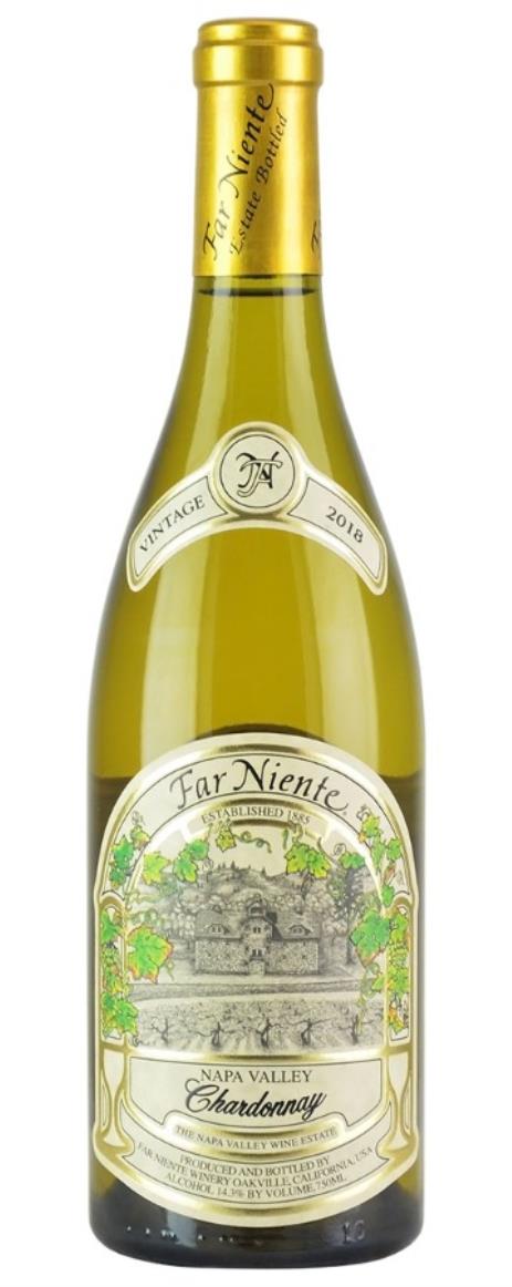 2018 Far Niente Chardonnay