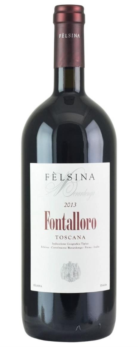 2013 Fattoria di Felsina Fontalloro Toscana