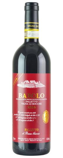 2012 Bruno Giacosa Barolo Falletto Vigna Le Rocche Riserva