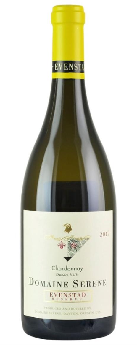2017 Domaine Serene Domaine Serene Evenstad Chardonnay