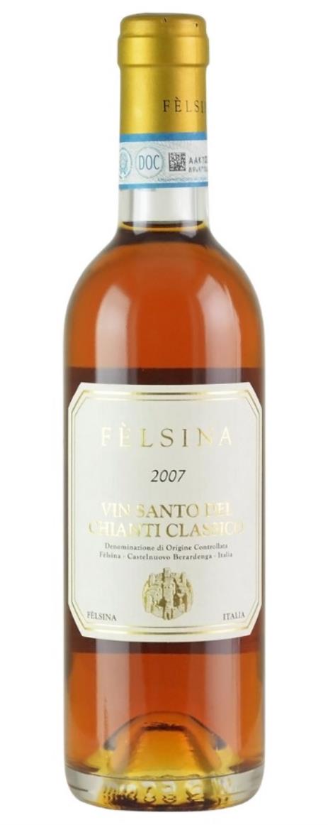 2007 FELSINA Vin Santo del Chianti