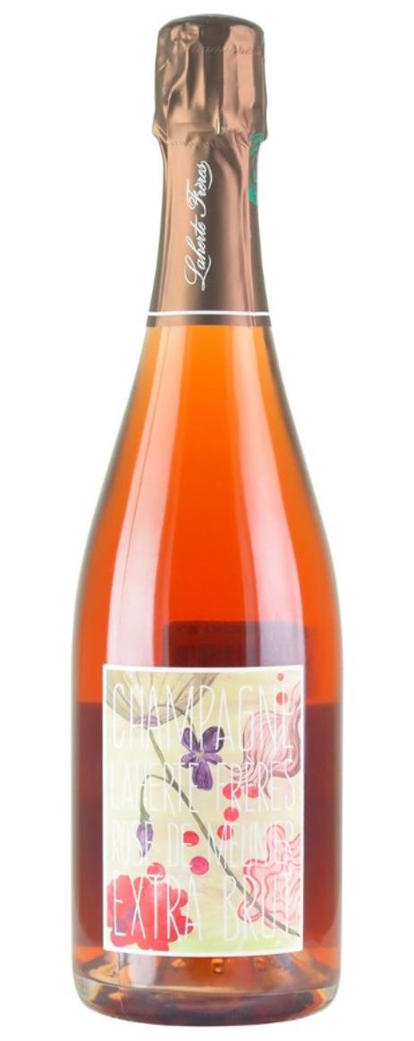 NV Laherte Freres Rose de Meunier Extra Brut
