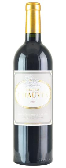 2016 Chauvin Bordeaux Blend