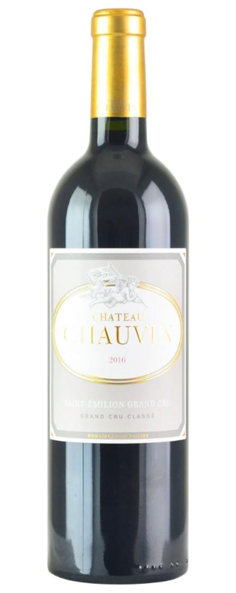 2016 Chauvin Bordeaux Blend
