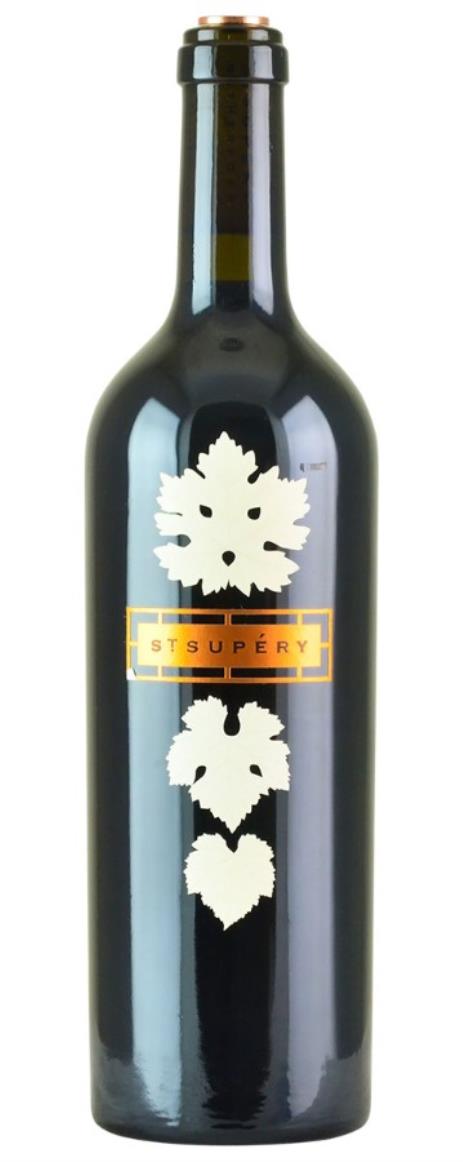 2015 St Supery Vineyards Cabernet Sauvignon Rutherford Limited Edition