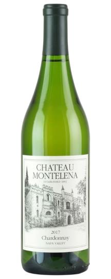 2017 Chateau Montelena Chardonnay