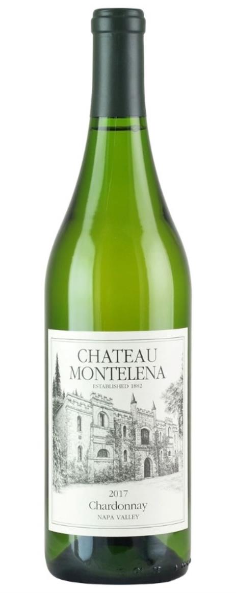 2017 Chateau Montelena Chardonnay