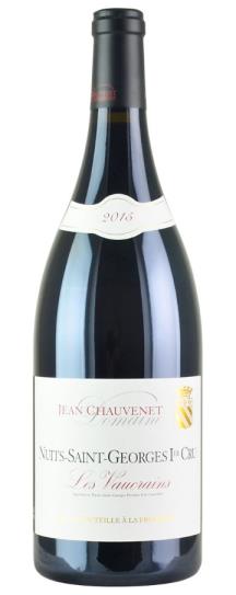 2015 Domaine Jean Chauvenet Les Vaucrains Pinot Noir