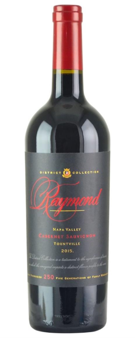 2015 Raymond Yountville District Collection Cabernet Sauvignon