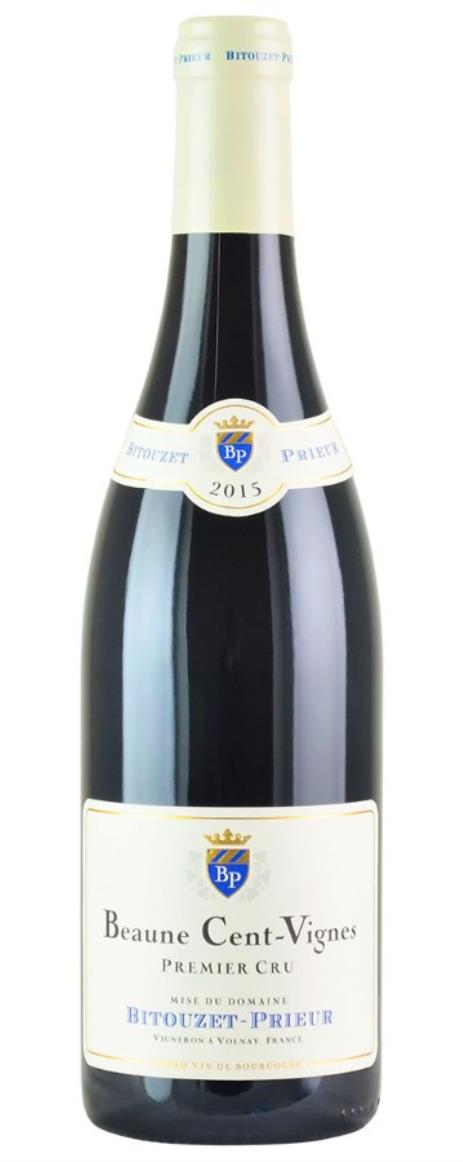 2015 Domaine Bitouzet Prieur Beaune Cent Vignes