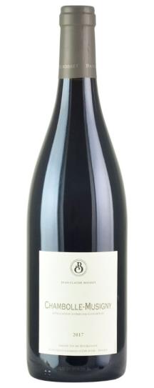 2017 Jean-Claude Boisset Chambolle Musigny
