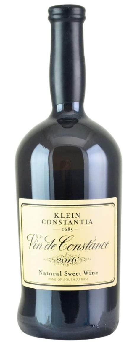 2016 Klein Constantia Vin de Constance Natural Sweet Wine