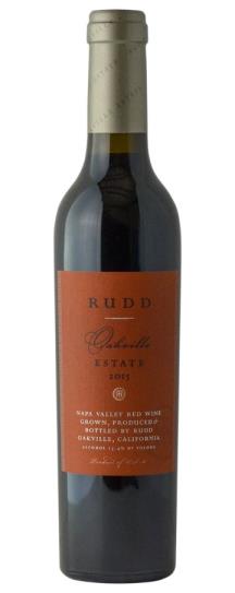 2015 Rudd Vineyards & Winery Oakville Estate Proprietary Red Wine