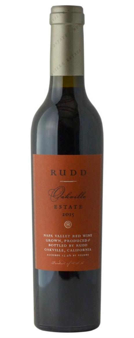 2015 Rudd Vineyards And Winery Oakville Estate Proprietary Red Wine