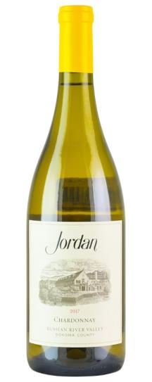 Buy 2017 Jordan Winery Chardonnay Russian River Valley 750ML Online