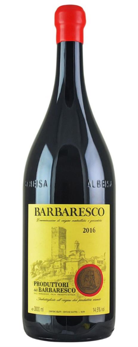 2016 Produttori del Barbaresco Barbaresco