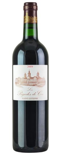 2009 Les Pagodes de Cos Ex Chateau Release 2020