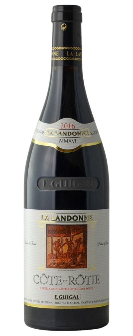 2016 Guigal Cote Rotie la Landonne