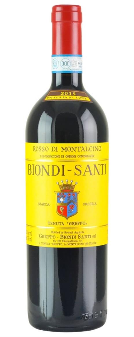 2015 Biondi Santi Rosso di Montalcino