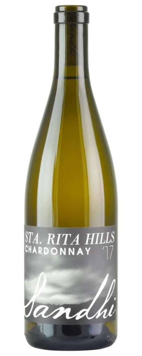 2017 Sandhi Santa Rita Hills Chardonnay