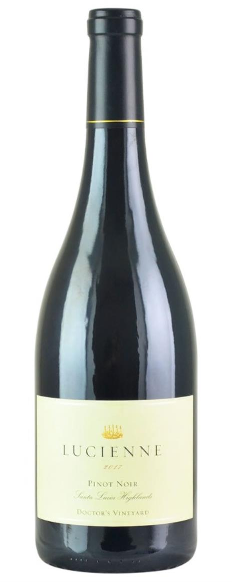2017 Lucienne Doctor's Vineyard Pinot Noir