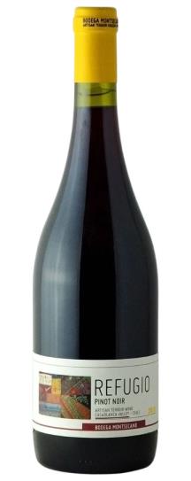 2018 Montsecano Pinot Noir Refugio