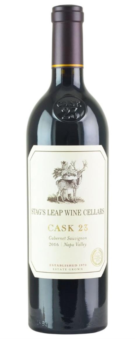 2016 Stag's Leap Wine Cellars Cabernet Sauvignon Cask 23