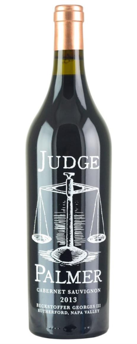 2013 Judge Palmer Beckstoffer Georges III