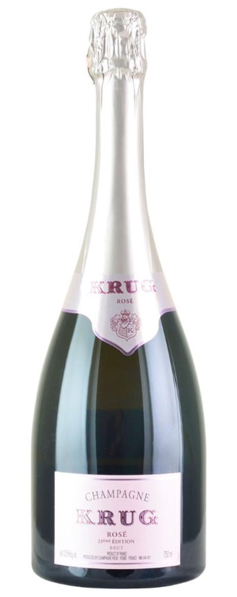NV Krug Champagne Rose 23 Edition